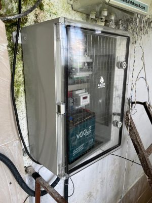 Aktek Elektronik Isparta Klorlama Otomasyon