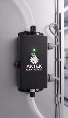 Dozaj Pompası Akış Sensörü